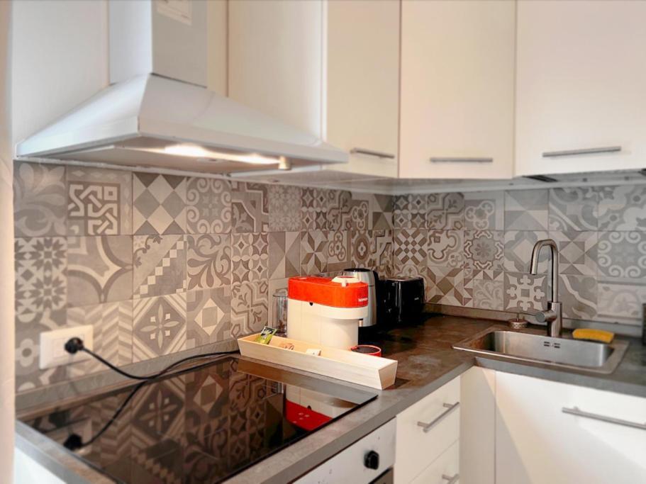 20 Min Duomo - Modern Appartement