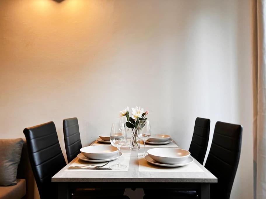 20 Min Duomo - Modern Appartement Milaan