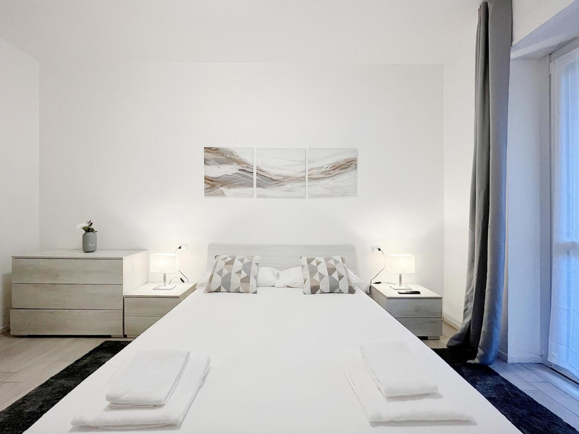 20 Min Duomo - Modern Appartement