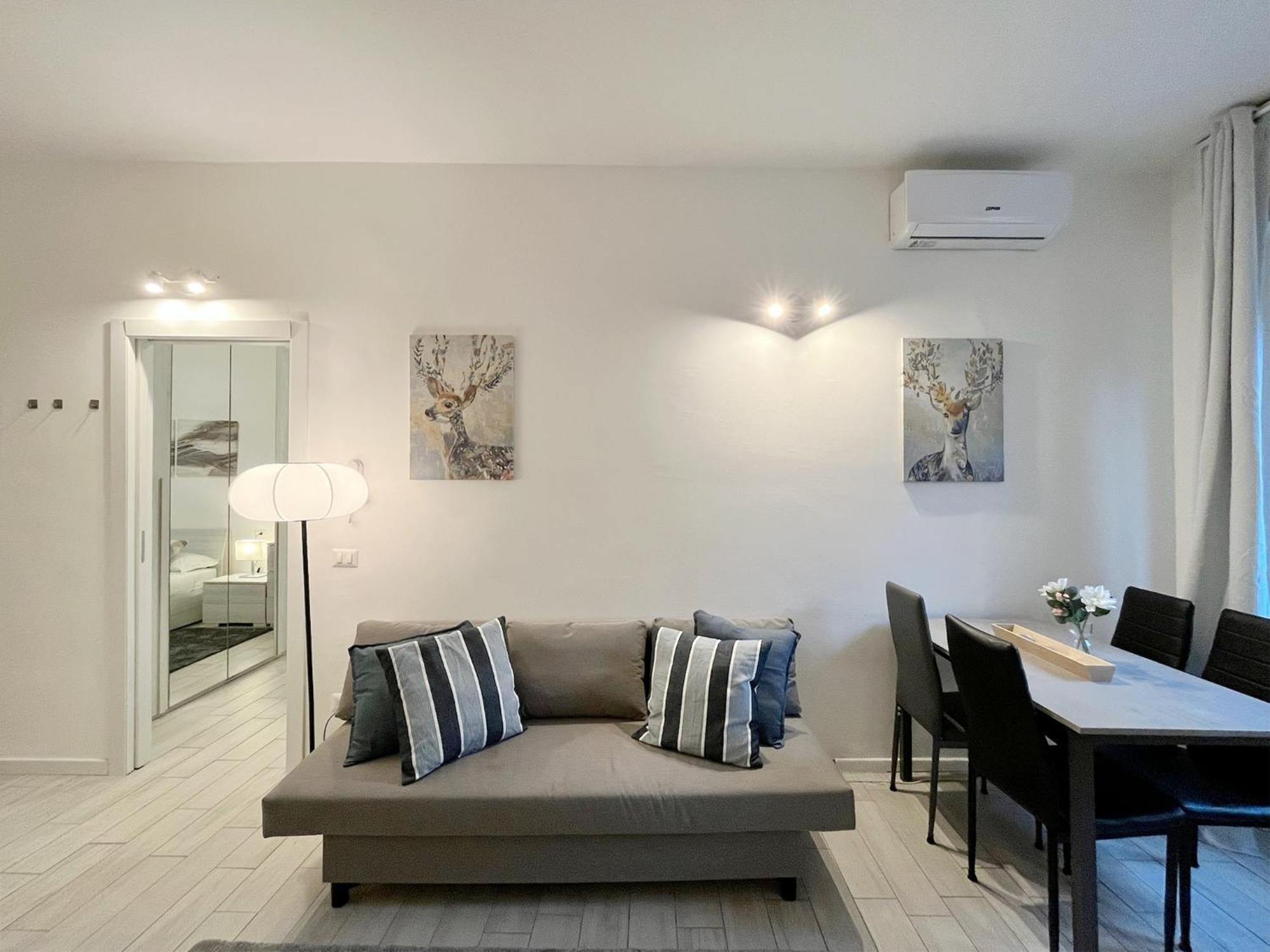 20 Min Duomo - Modern Appartement Milaan