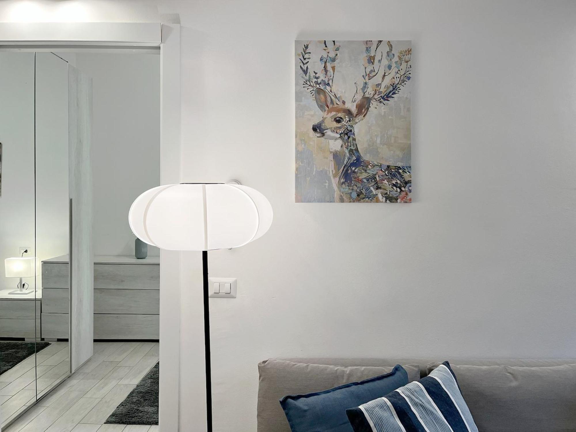 Appartement 20 Min Duomo - Modern Milaan